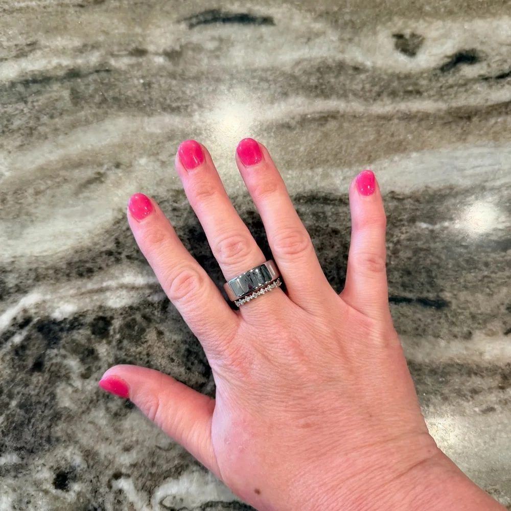 OURA ring 4 size 7